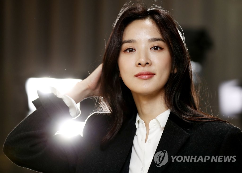 Lee Chung-ah interview | Yonhap News Agency