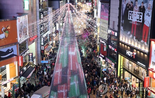 10돌 맞은 '알록달록 부산 트리축제'…내달 1일 개막