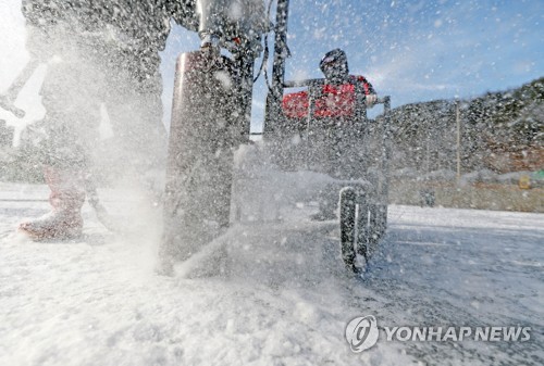 화천산천어축제 일자리 창출에 '효자'…올해 634명 고용