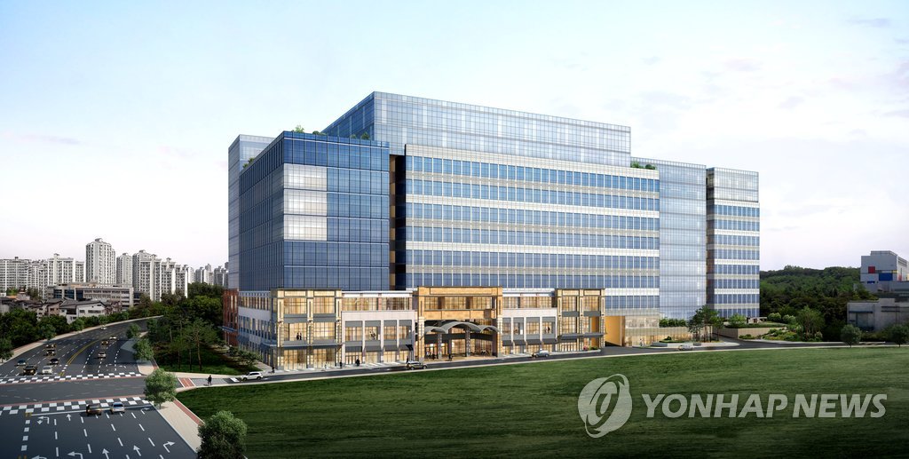 삼성전자 기흥캠퍼스 인근에 지식산업센터…2020년 분양 | 연합뉴스