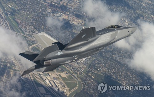 ステルス機 ｆ３５ａ ２機 きょう韓国到着 ４月以降に配備へ 聯合ニュース