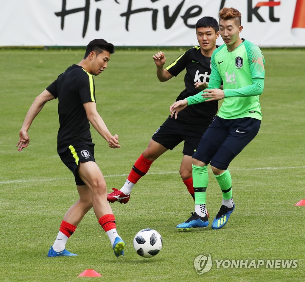 元サッカー韓国代表主将の朴智星 ｗ杯で解説者デビュー 聯合ニュース