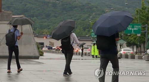 변화무쌍한 내주 날씨…2∼4일 전국 비, 이후 한겨울 추위