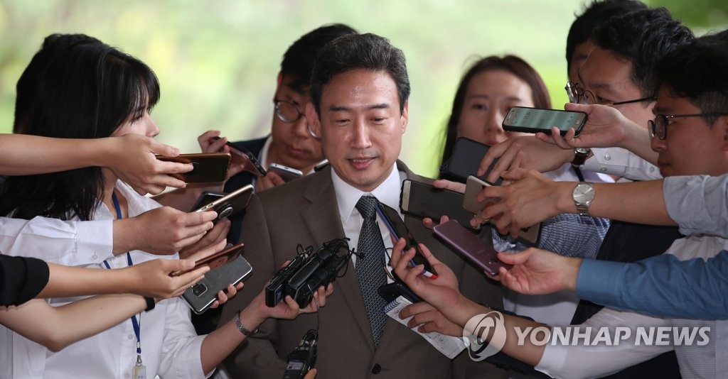 前職・現職の裁判官１０人を在宅起訴　職権乱用などで＝韓国検察