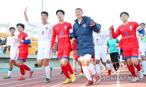 N. Korean women's football team to compete in summer tourney in S. Korea