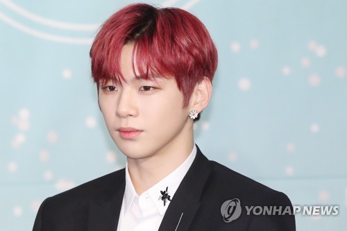 법원 "강다니엘 독자활동 가능"…LM 전속계약 효력정지