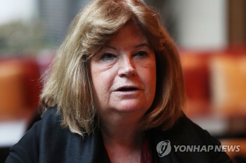 (Interview Yonhap) Pour Lindberg, le projet de candidature olympique des deux Corées est un «concept intéressant»