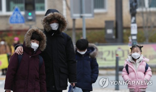 12월 첫날도 미세먼지 기승…강원권 제외 전국 '나쁨'