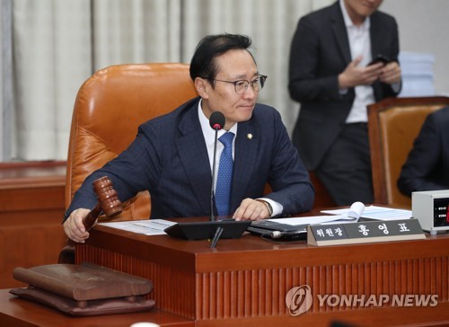 한국당, 유성기업 임원 폭행사건 질타…"공권력 기강해이"