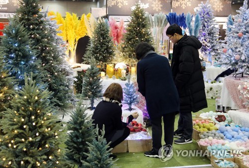 Preparando la Navidad