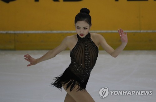 피겨 임은수, 4대륙 선수권 최종 7위…김예림은 8위