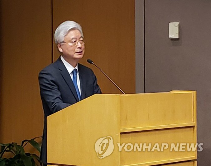 駐米韓国大使「米国はボールが北に渡ったと判断」　首脳会談を評価
