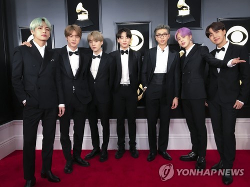 K-pop : le nouvel album de BTS dépasse les 2,68 mlns de précommandes