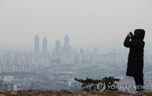 노후 석탄발전 4기 봄철 가동중단…"미세먼지 1천174t 감축"