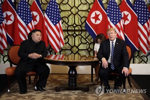 Trump-Kim talks