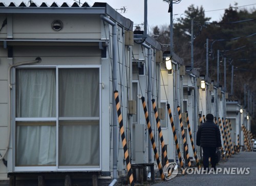 동일본대지진 8년…아픔은 현재진행형·원전 폐로는 '난항'