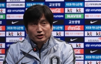 S. Korea's U-20 football coach has regrets over Valencia prospect's senior nat'l team selection