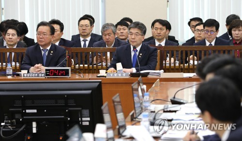 민갑룡 "성접대 의혹 영상서 김학의 얼굴 육안식별 가능"