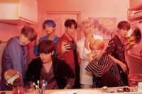 (LEAD) BTS 'Boy with Luv' ranks 8th on Billboard singles chart