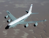 U.S. again deploys reconnaissance plane above Korean Peninsula