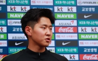 Valencia's Lee Kang-in to focus on nat'l U-20 team despite speculation of return