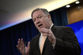 (LEAD) Pompeo says U.S. still has 'every intention' to negotiate with N.K.