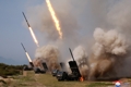 (3rd LD) N. Korea says it tested multiple rocket launchers, tactical guided weapons