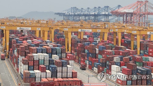 Korea's current account surplus with China surges in 2018, but set to sharply narrow this year