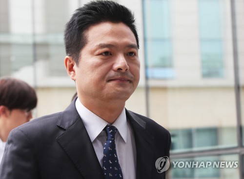 사면된 김태우 "강서 돌아가겠다" …與 "보선공천 아직 검토안해"
