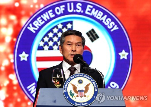 韓国国防相が米長官代行と電話会談　非核化への外交努力後押しで一致