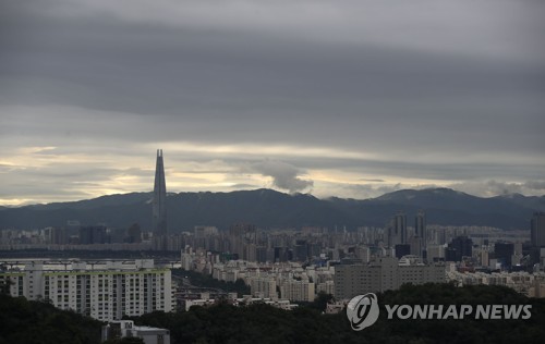 [내주날씨] 화·수요일에 비…기온은 평년과 비슷