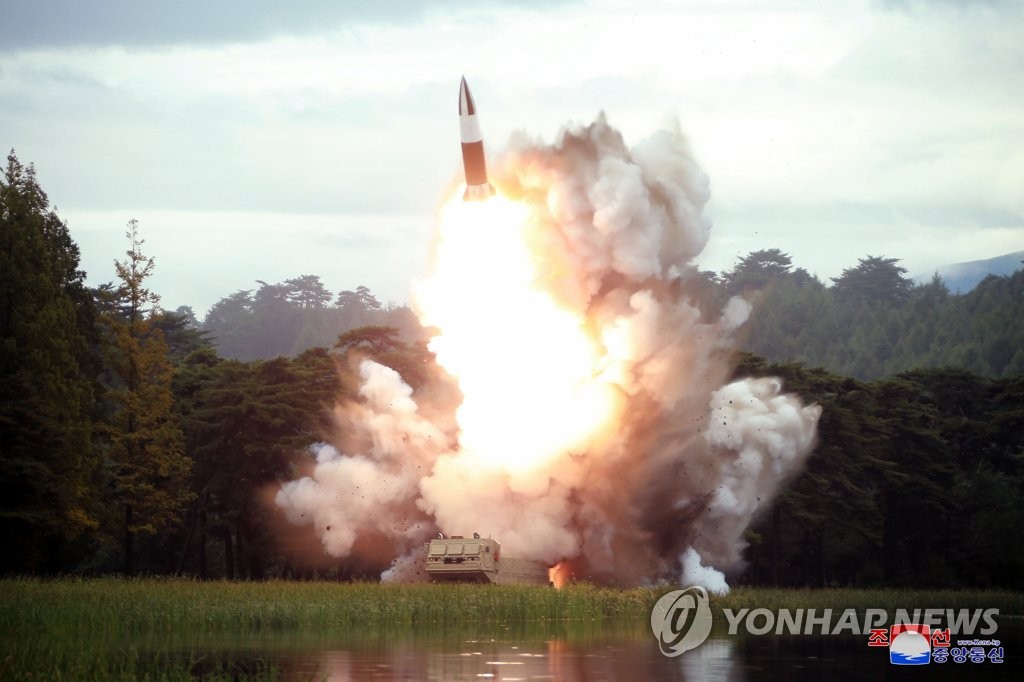 북한, 또 '새무기' 시험사격…북한판 에이태킴스인 듯