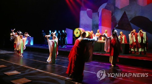 전주세계소리축제, '베스트 페스티벌 어워드' 1위 차지