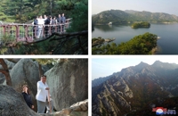 N. Korea boasts of Mt. Kumgang's beauty after Kim's message on removal of S. Korean facilities