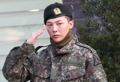G-DRAGON服完兵役退伍
