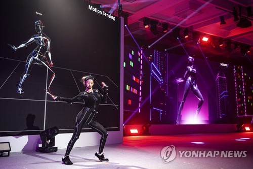 Un concert K-pop en réalité virtuelle utilisant la 5G impressionne les dirigeants de l'Asean