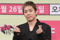 은지원, 13년만에 재혼… "웨딩사진 촬영, 연내 결혼"