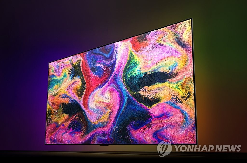 LG Electronics launches its 2020 TV lineup