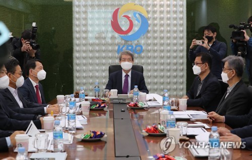 S Korean Baseball Season Pushed Further Back To Late April Yonhap News Agency