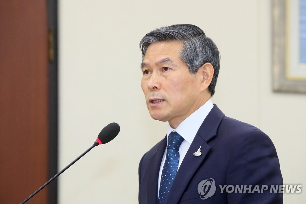 韓米合同演習「８月中旬実施にめど」＝韓国国防相
