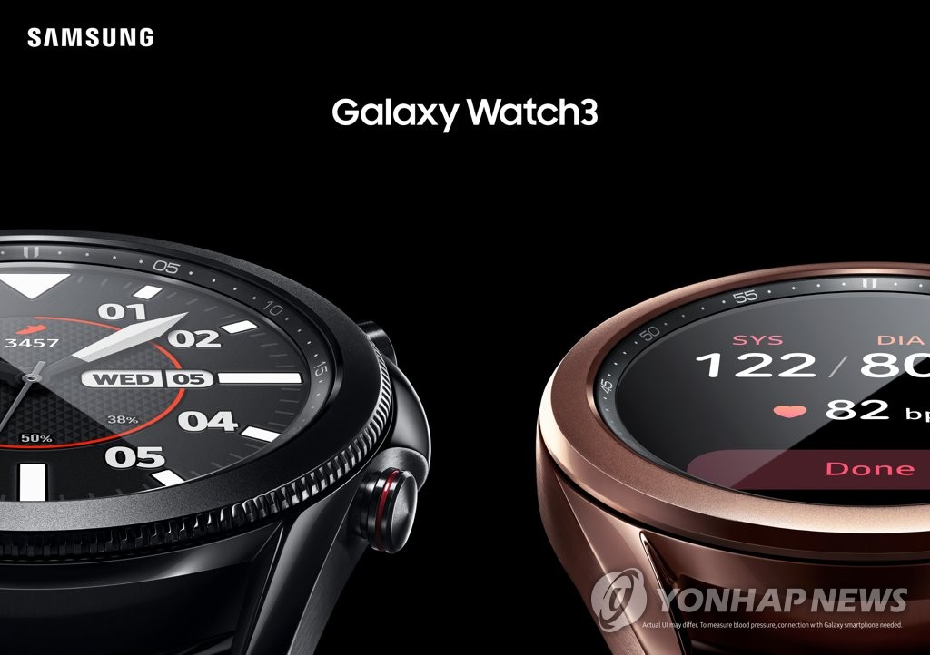 Samsung drops to 4th spot in global smartwatch market in H1: report