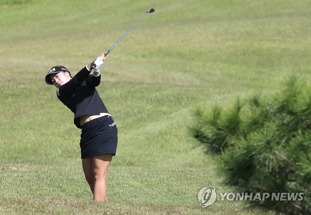 女子ゴルフ世界ランキング　イ・ジョンウン１４位に＝韓国勢が２～４位維持