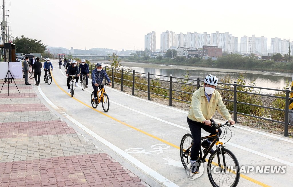 도로 자전거 경기