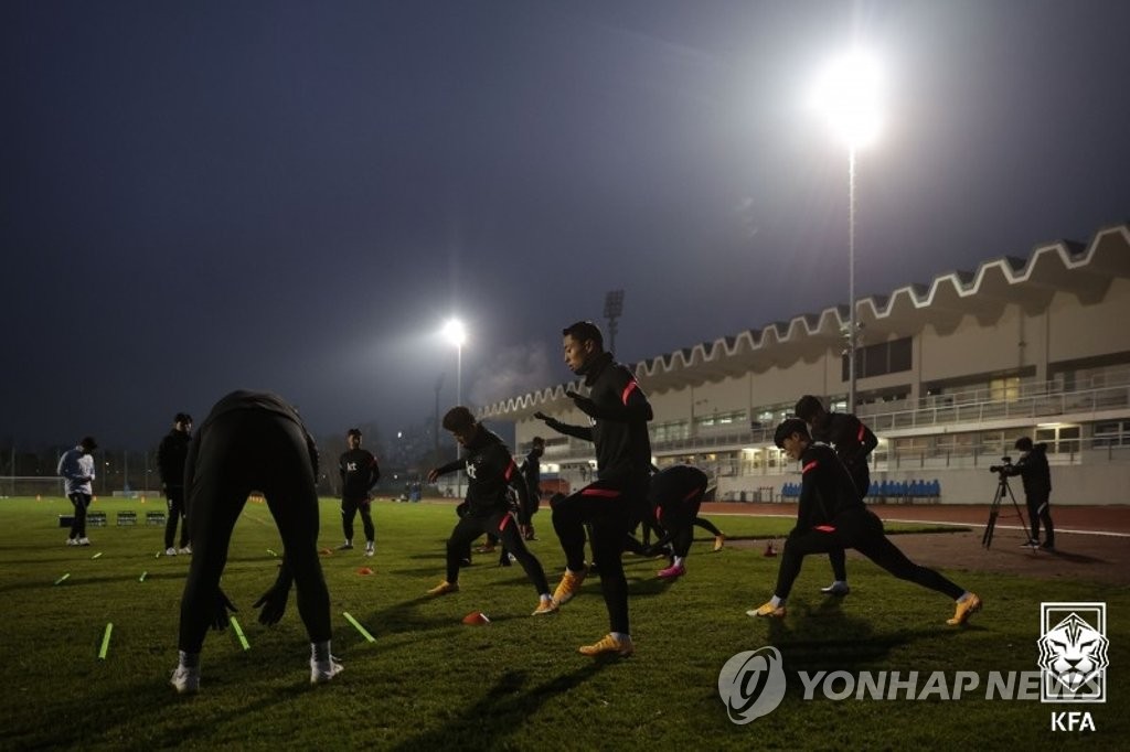 サッカー韓国代表 メキシコと対戦へ - 聯合ニュース