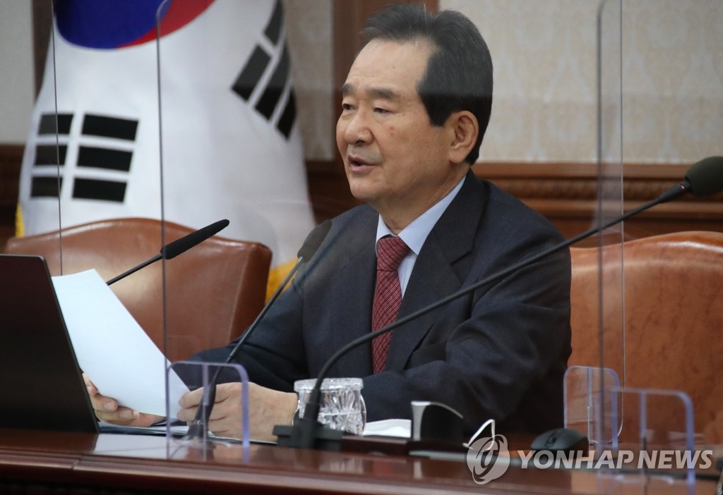 公職者の防疫措置違反で感染者出れば「責任問う」　韓国首相