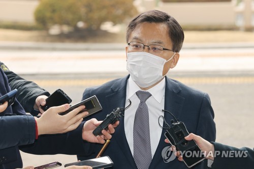 조남관 대검차장 "법무부-대검 안정적 협력관계 회복해야"