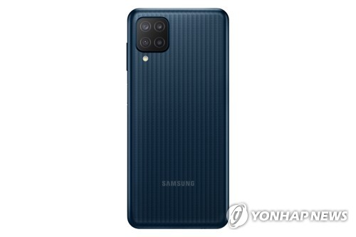 samsung m12 megapixel