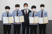 서울시, 한강 투신 막은 고교생 등 6명 표창(종합)