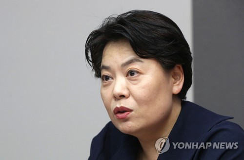윤희숙 "이재명, '귀족노조 해체'를 '노조 없애자'로 왜곡"
