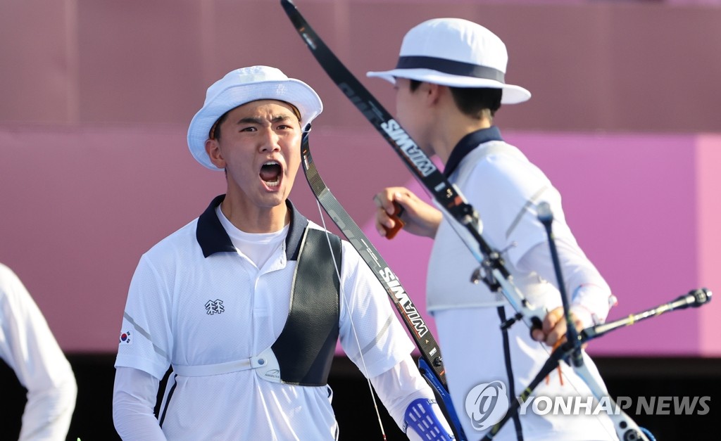 (Olympics) Teen prodigies create fresh sensation in S. Korean Olympic team